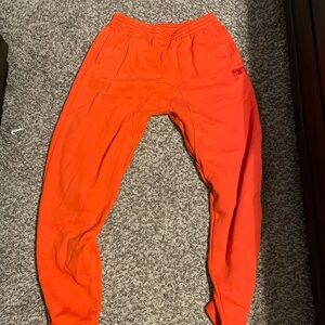 Savage X Fenty. Never worn sweatpants